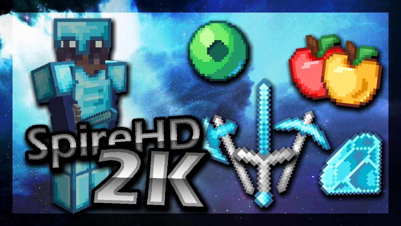 SpireHD 2k  32x by SpireHD on PvPRP